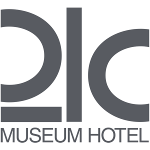 21c Museum Hotel logo