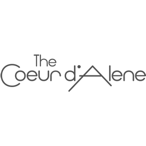 The Coeur d'Alene Resort logo