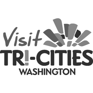 Visit Tri-Cities Washington logo
